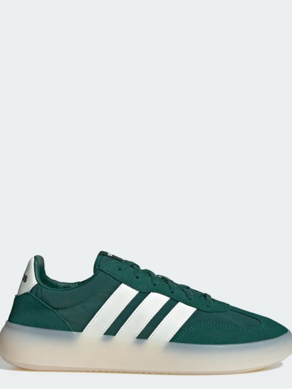 adidas Sportswear Barreda Decode Shoes in Collegiate Green/Off White US Size11.5